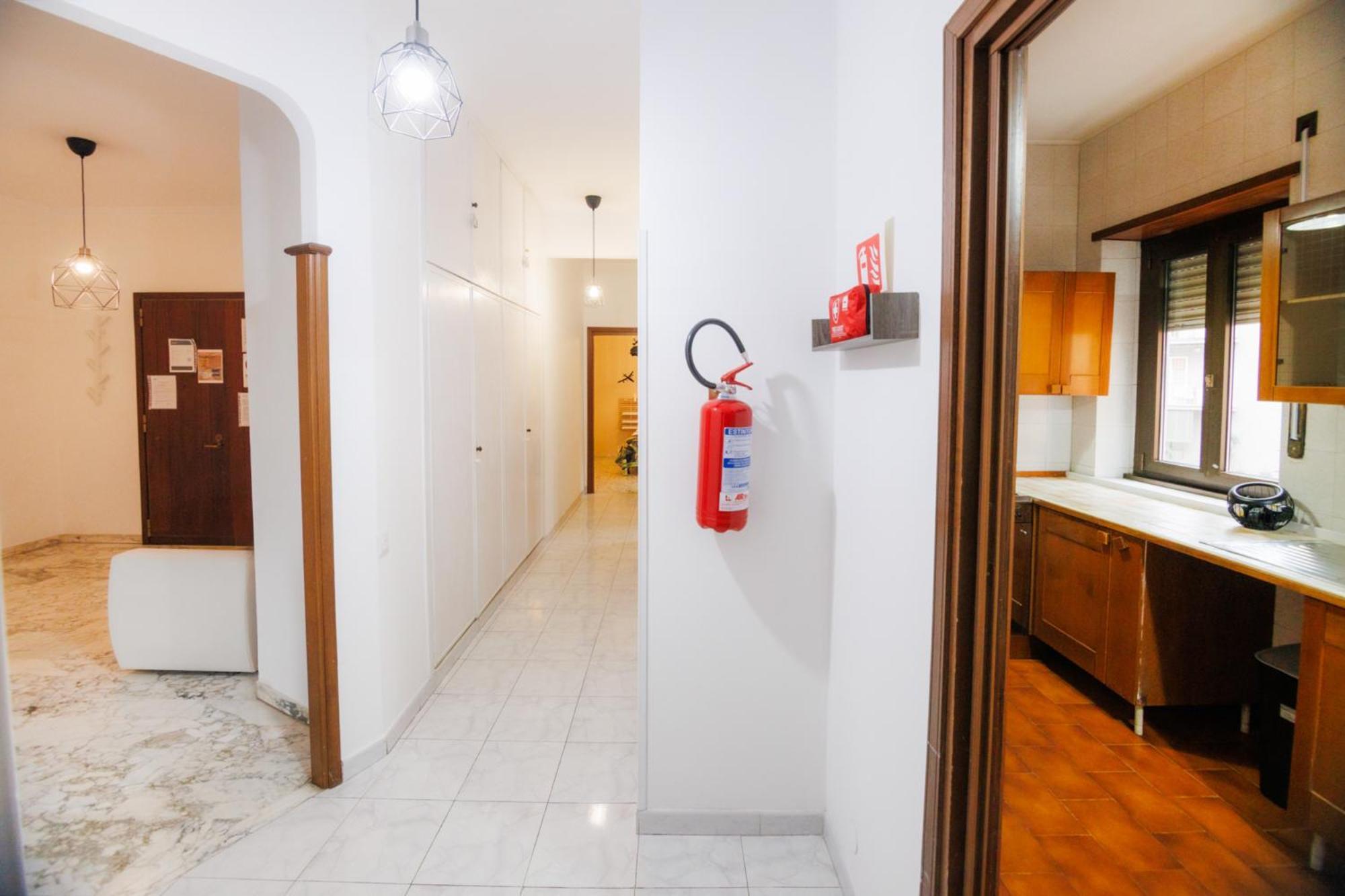 Rhome Suite Vatican Apts Rome Luaran gambar