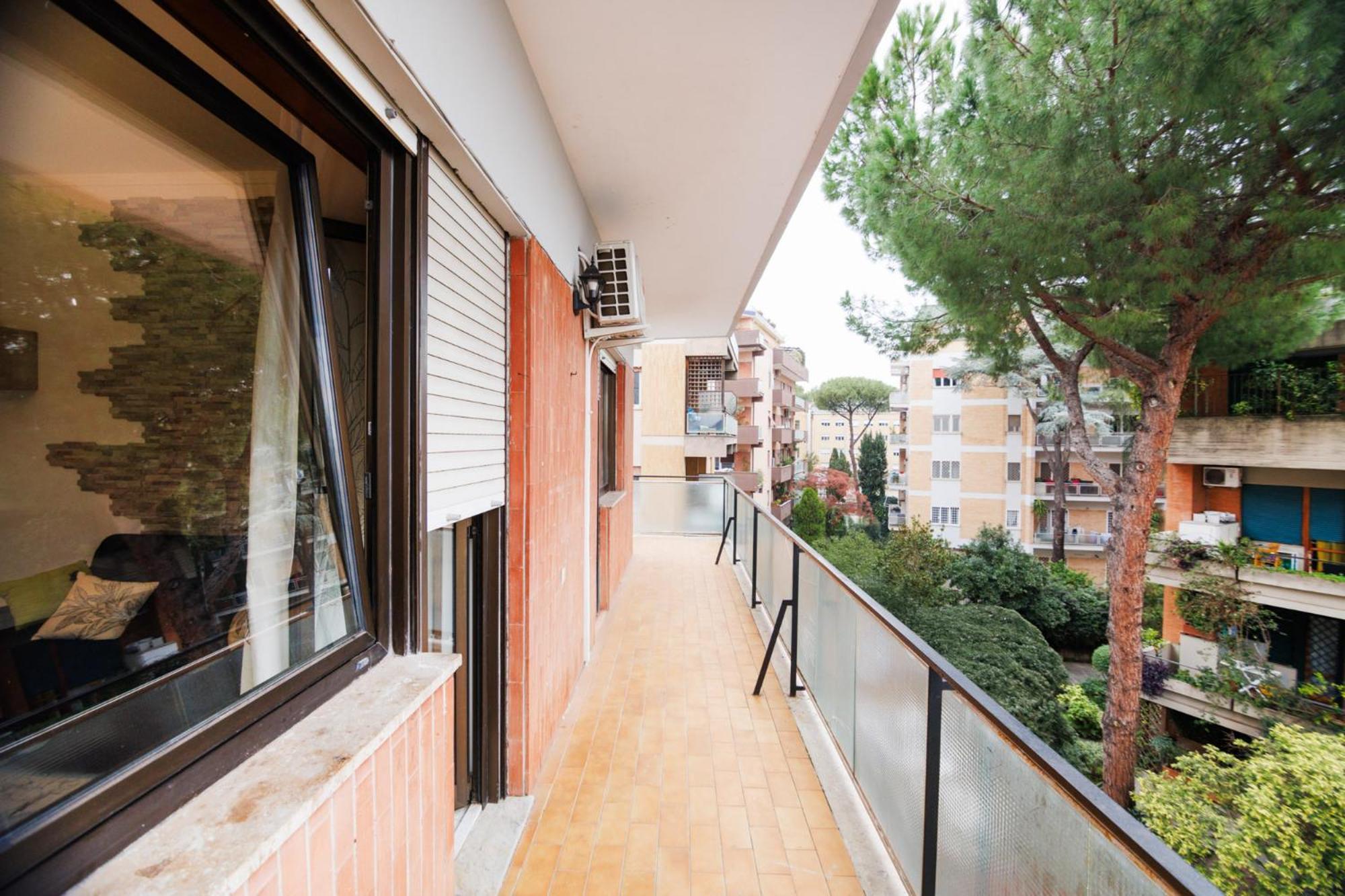 Rhome Suite Vatican Apts Rome Luaran gambar